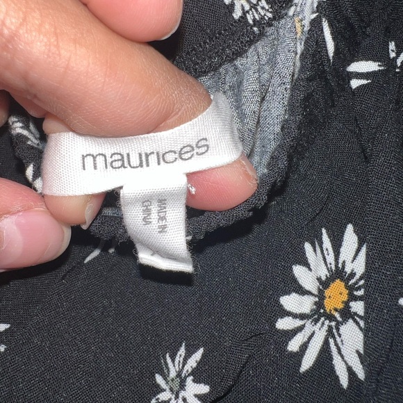 NWOT Maurice’s dress - Picture 3 of 4
